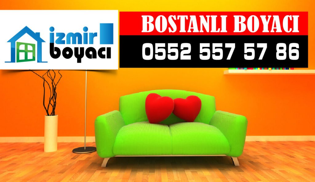 bostanlı boyacı ustası