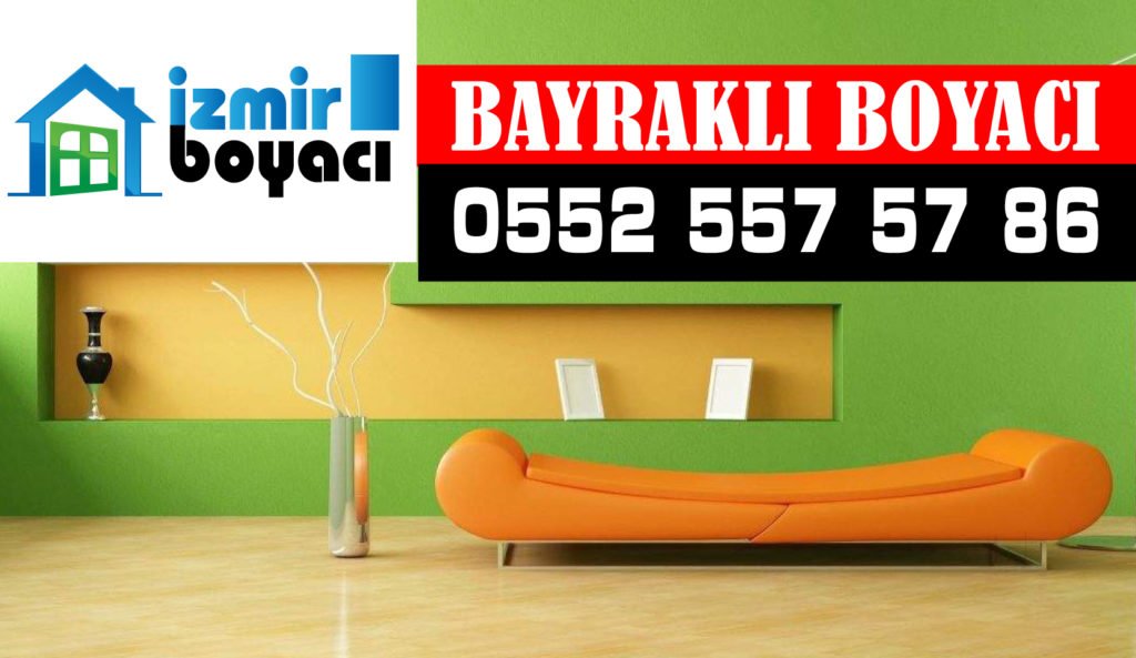 Bayraklı Boyacı Ustası