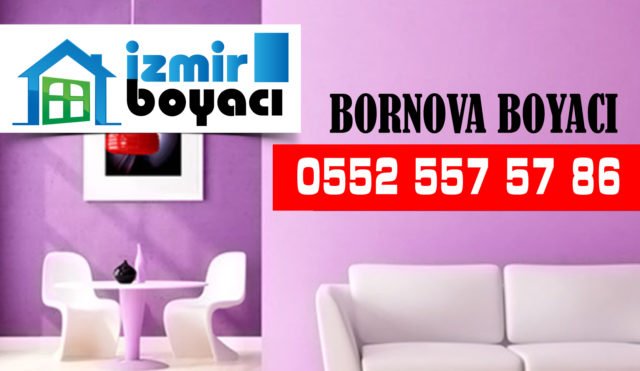 pınarbaşı boya ustası