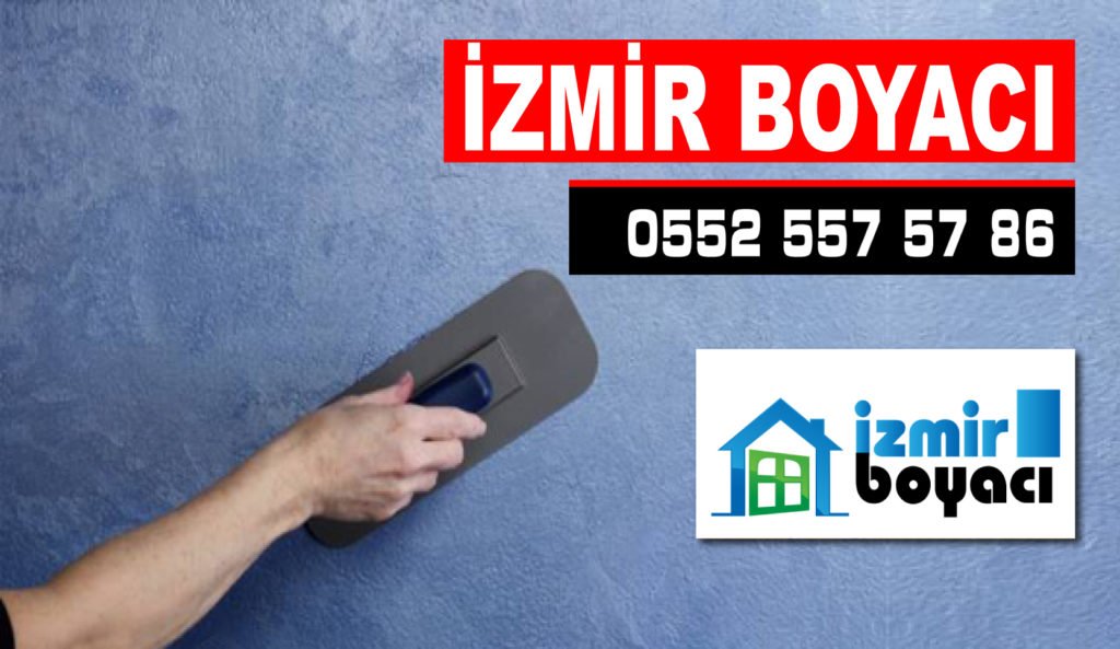 izmir boyacı ustası