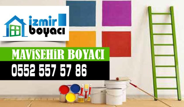 Mavişehir Boyacı Ustası