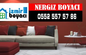 Nergiz Boyacı Ustası