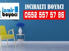 İnciraltı Boyacı Ustası