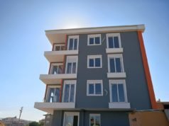 dış cephe mantolama